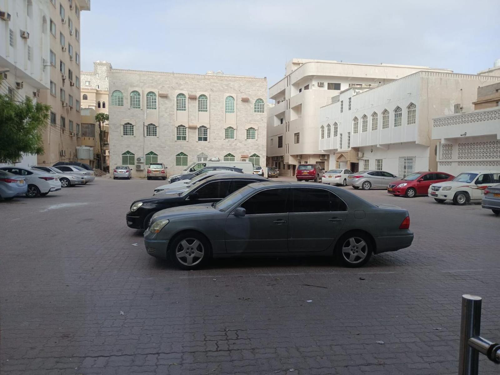 Salalah-Al Shwamekh Suites Zewnętrze zdjęcie
